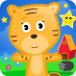 world kids song 01 android application logo